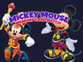 Hra Mickey Mouse Memory Card Match