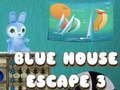 Hra Blue House Escape 3