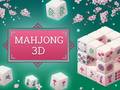 Hra Mahjong 3d