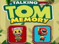Hra Talking Tom Memory