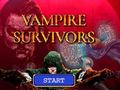 Hra Vampire Survivors
