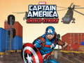 Hra Captain America: Shield Strike