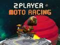 Hra 2 Player Moto Racing