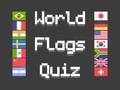 Hra World Flags Quiz