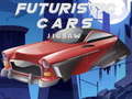 Hra Futuristic Cars Jigsaw