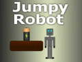 Hra Jumpy Robot