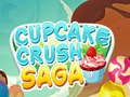Hra Cupcake Crush Saga