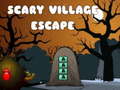 Hra Scary Village Escape