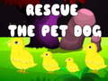 Hra Rescue the Pet Dog