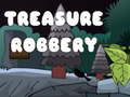 Hra Treasure Robbery
