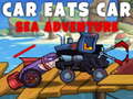Hra Car Eats Car: Sea Adventure