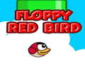 Hra Floppy Red Bird