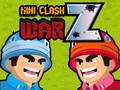 Hra Mini Clash War Z