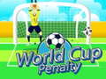 Hra World Cup Penalty