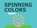 Hra Spinning Colors 