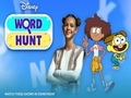 Hra Disney Word Hunt