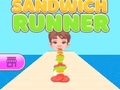 Hra Sandwich Runner