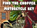 Hra Find The Chopper Motorcycle Key