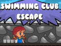 Hra Swimming Club Escape
