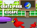 Hra Skate Park Escape