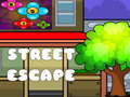 Hra Street Escape