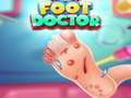Hra Foot Doctor