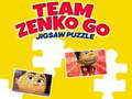 Hra Team Zenko Go Jigsaw Puzzle