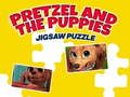 Hra Pretzel and the puppies Jigsaw Puzzle
