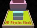 Hra 3D Physics Stacks