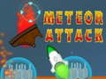 Hra Meteor Attack