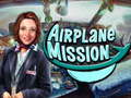 Hra Airplane Mission