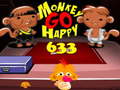 Hra Monkey Go Happy Stage 633