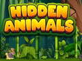 Hra Hidden Animals