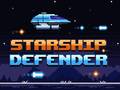 Hra Starship Defender