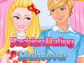 Hra Fashion Dating Makeover 