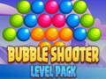 Hra Bubble Shooter Level Pack