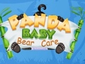 Hra Panda Baby Bear Care