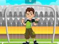Hra Ben 10 GoalKeeper