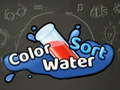 Hra Color Water Sort