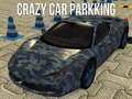 Hra Crazy Car Parkking 