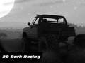 Hra 2d Dark Racing