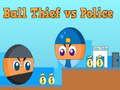 Hra Ball Thief vs Police