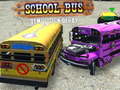 Hra School Bus Demolition Derby