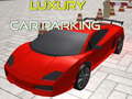 Hra Luxury Car Parking 