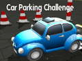 Hra Car Parking Challenge