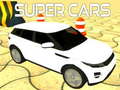 Hra Super Cars