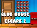 Hra Blue House Escape 2