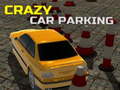 Hra Crazy Car Parking 