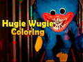 Hra Hugie Wugie Coloring