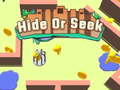 Hra Hide Or Seek